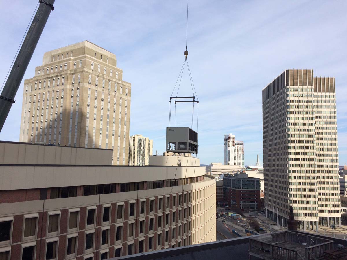 Projects Gallery Enterprise Equipment Weymouth, MA