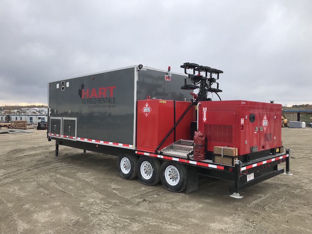 Hart Oilfield Rentals
