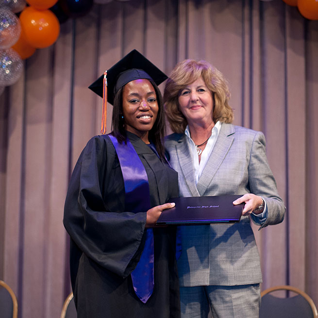 Enterprise High School Charter School in Clearwater, Florida