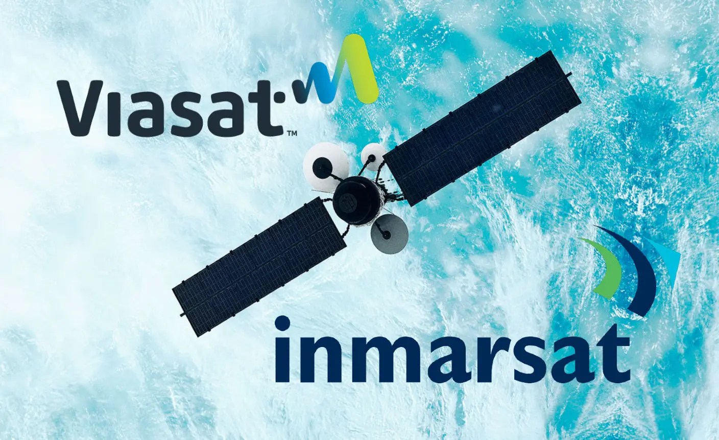 Viasat buys Inmarsat for 7.3bn to global satellite broadband and