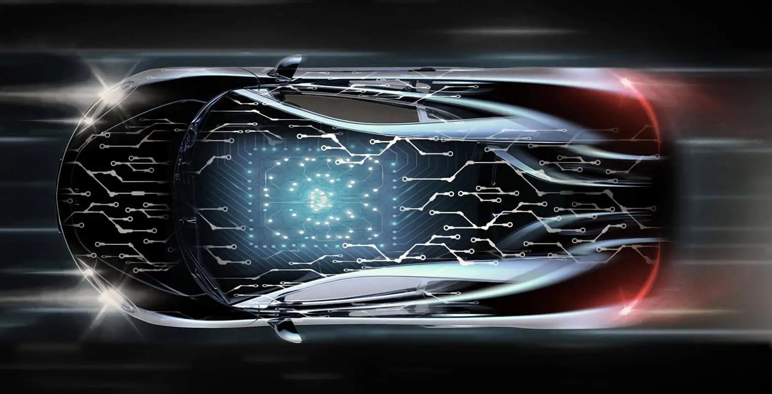 NXP, Foxconn sign deal to driveforward electric, connected, autonomous