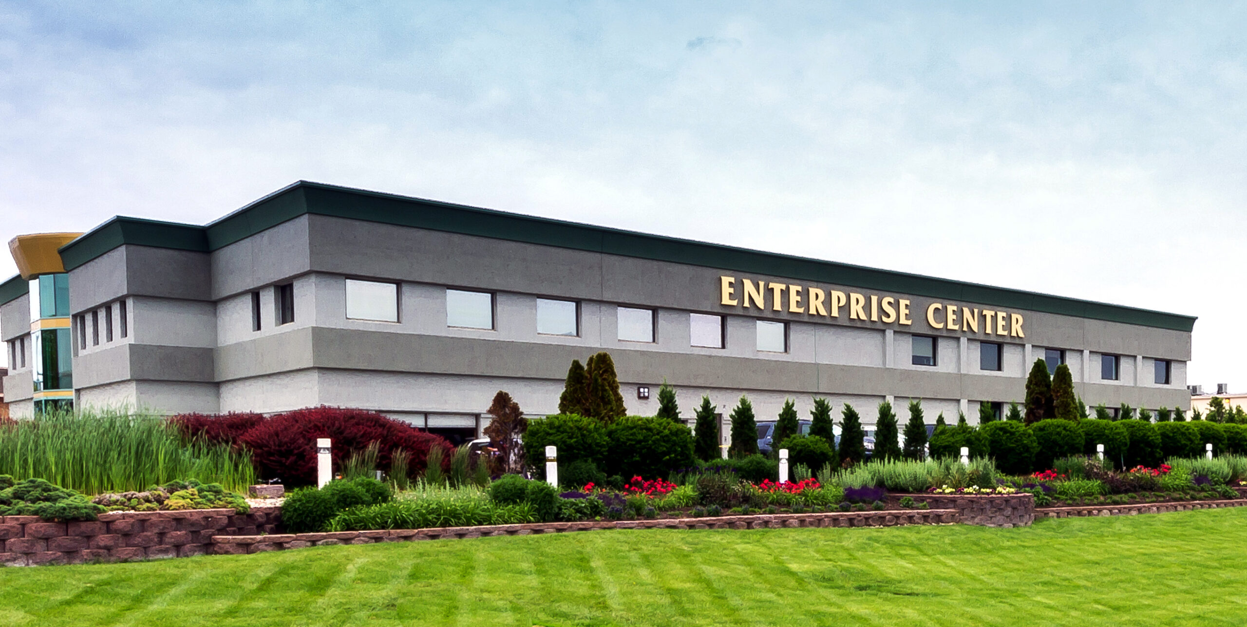 The Benefits Of Being With Enterprise Offices Enterprise Center