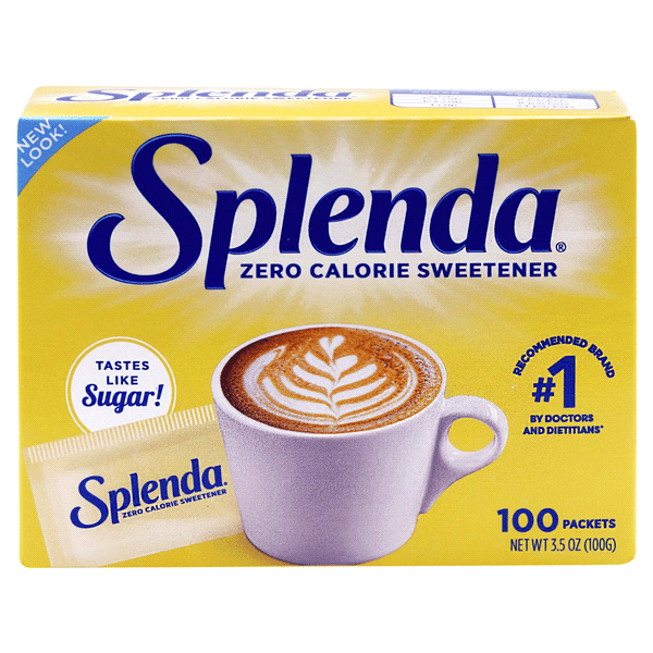 Splenda Packet Enterprise Refreshment Solutions