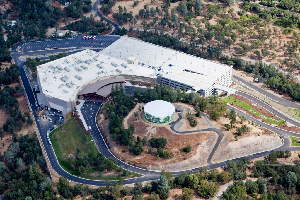Red Hawk Casino Enterprise Roofing