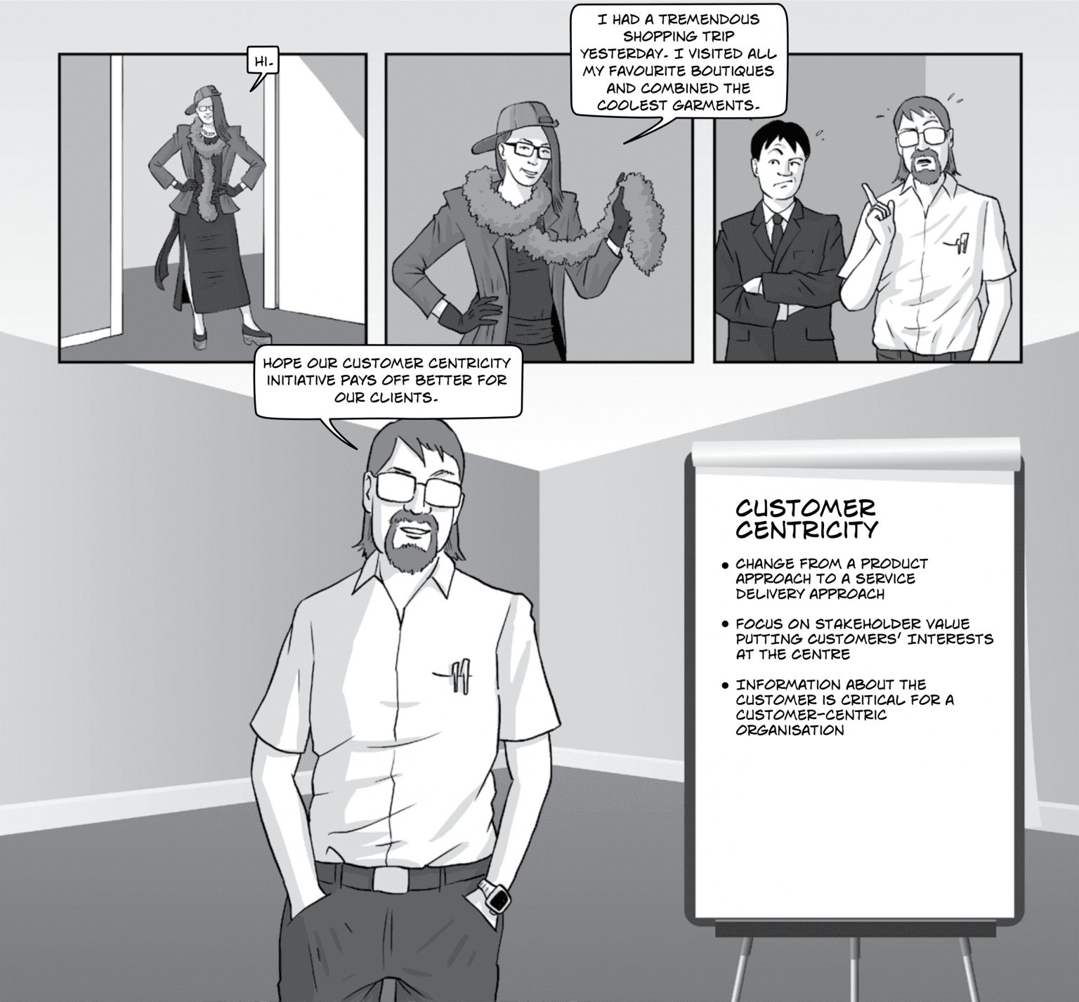 Part 1 Why To Become Digital Right Now Enterprise Transformation Circle