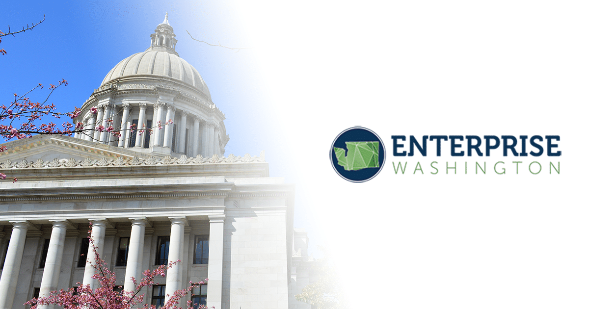 Enterprise Washington We Mean Business in Politics