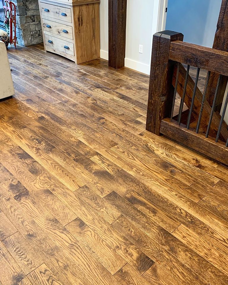 Red Oak Paneling Enterprise Wood Products
