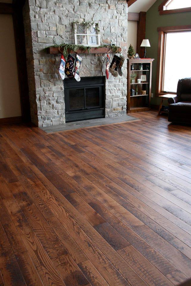 Red Oak Paneling Enterprise Wood Products
