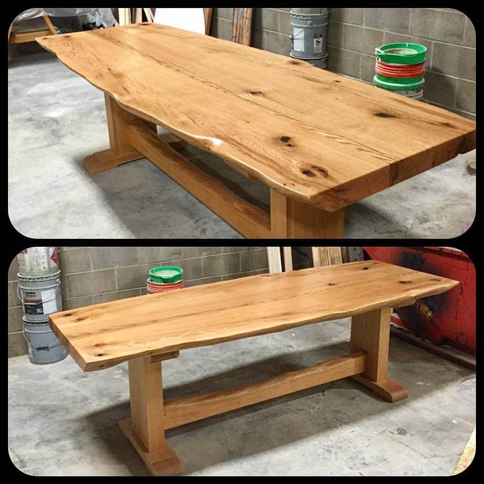 Handcrafted Custom Built Wood Furniture Enterprise Wood Products