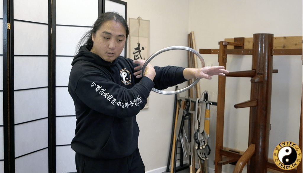 Free Kung Fu Training Tip Introduction To Wing Chun Ring Training » Enter Shaolin Learn Kung