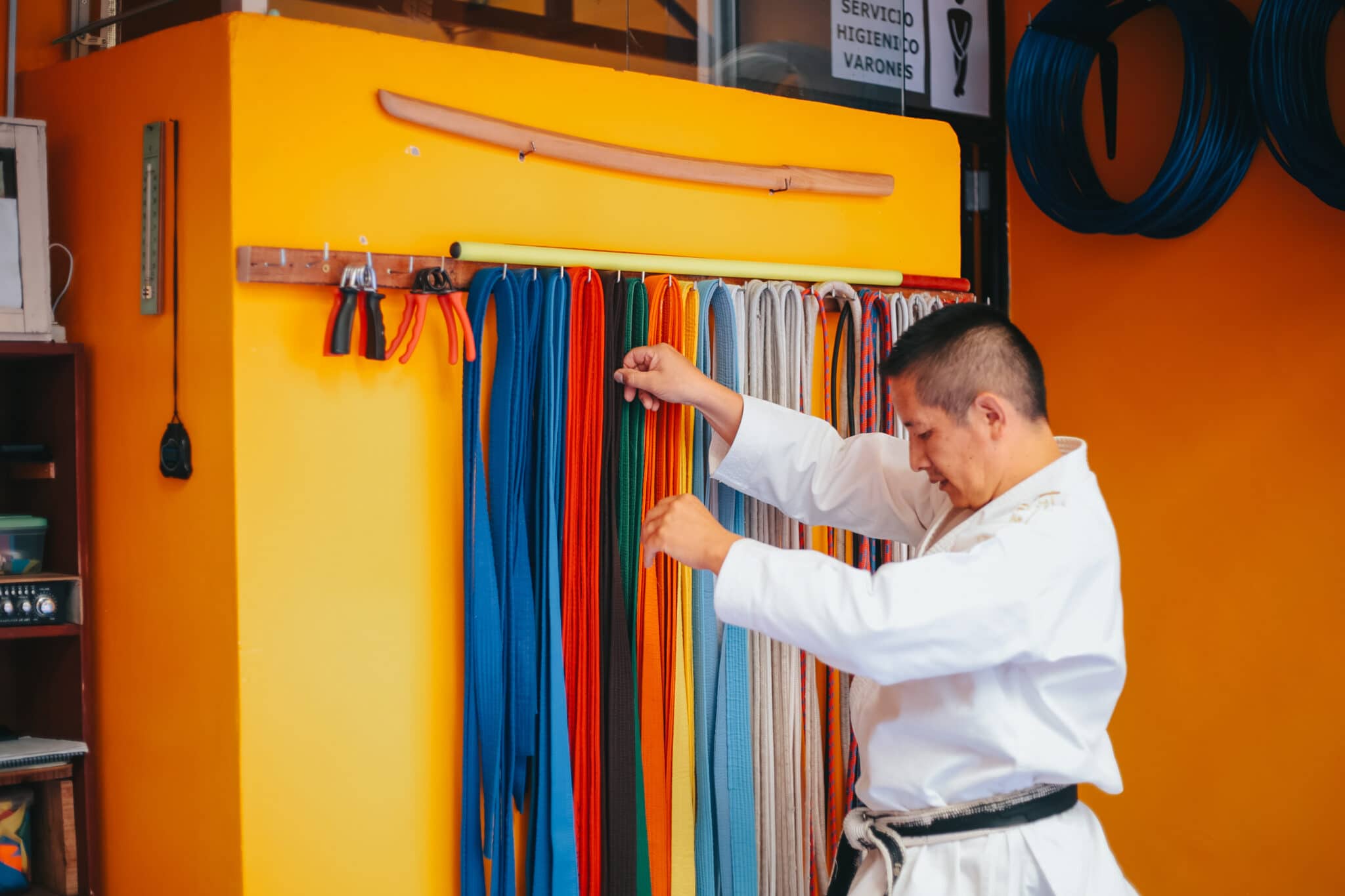Are Kung Fu Belts Worth It? » Enter Shaolin Learn Kung Fu Online