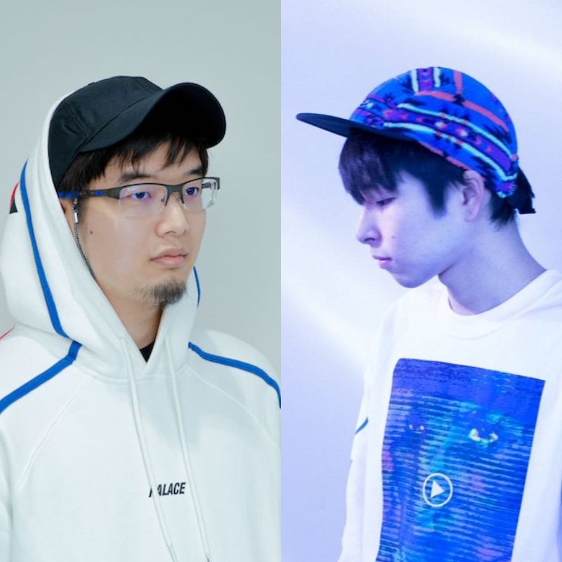 TREKKIE TRAX x ENTER ENTER