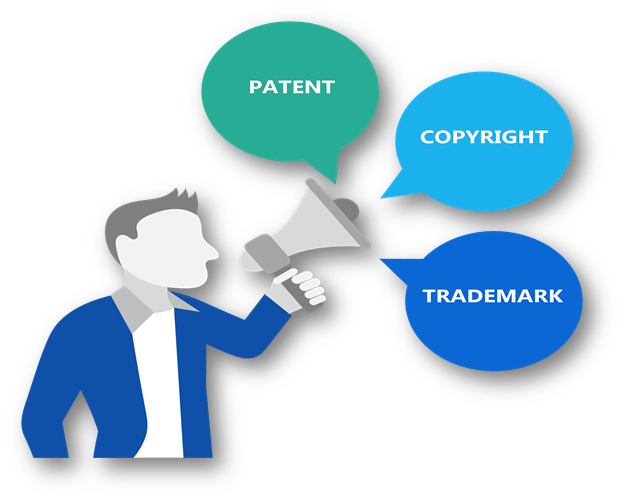What Is Copyright Patent And Trademark
