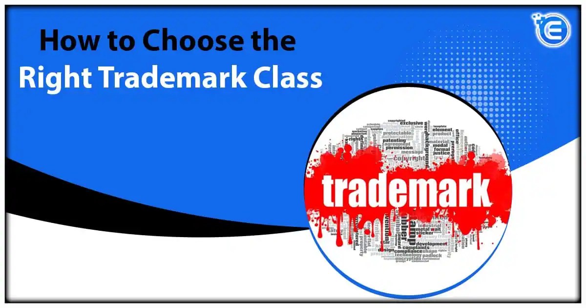 How to Choose the Right Trademark Class Enterslice