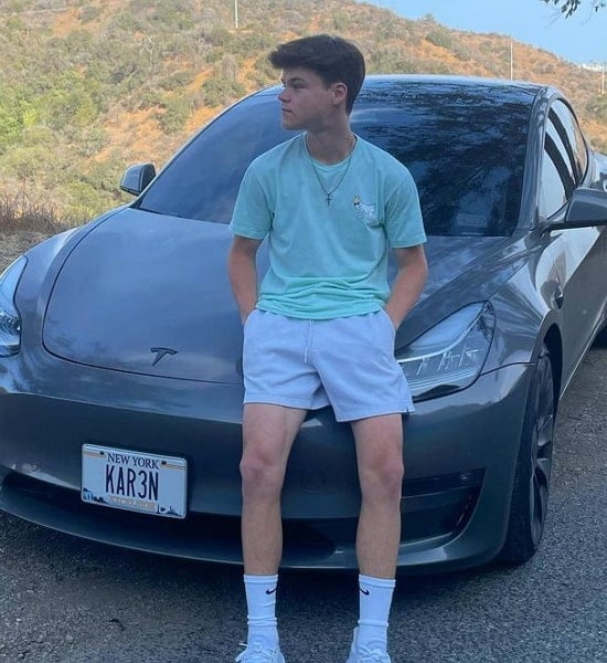 Jack Doherty Age, Net Worth, Girlfriend, Family & Biography