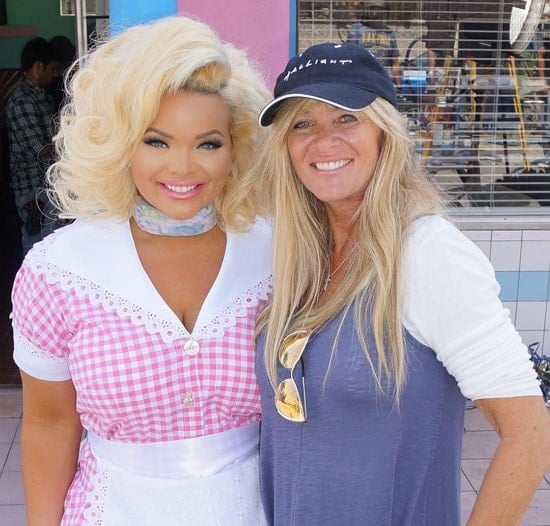 Trisha Paytas Age, Net Worth, Husband, Family & Biography Entertainer