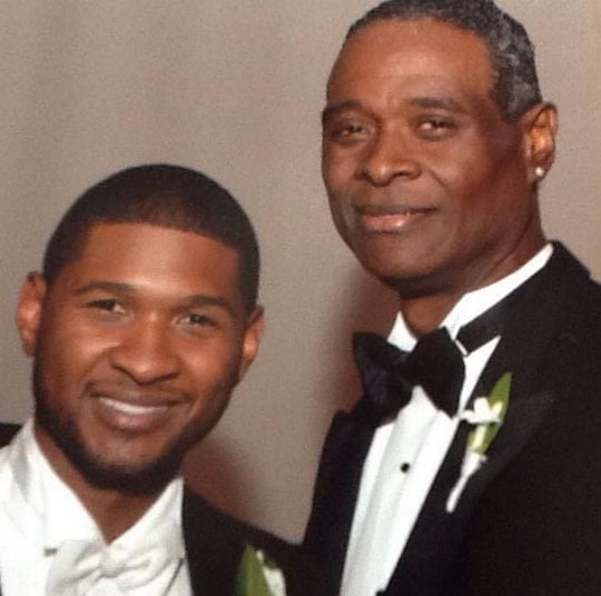 Usher Age, Net Worth, Wife, Family & Biography Entertainer Wiki