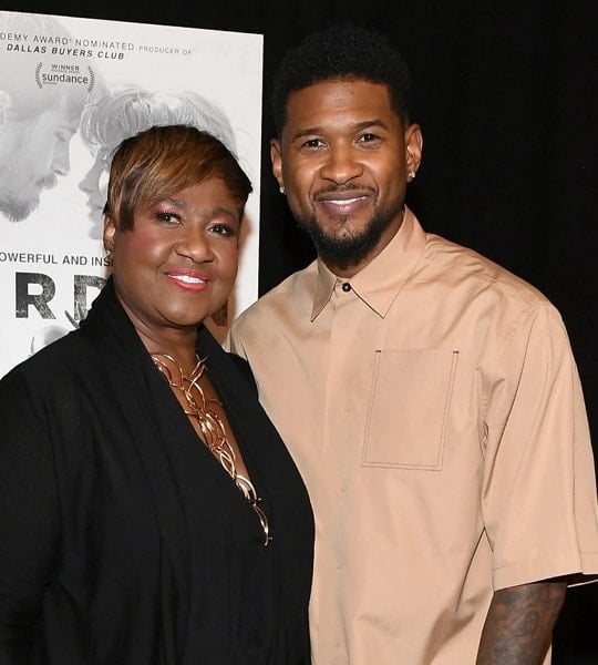 Usher Age, Net Worth, Wife, Family & Biography Entertainer Wiki