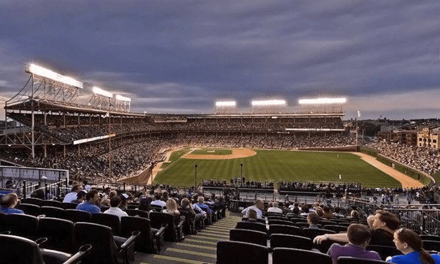 Chicago Cubs Rooftop Tickets Discount! Entertaining Chicago