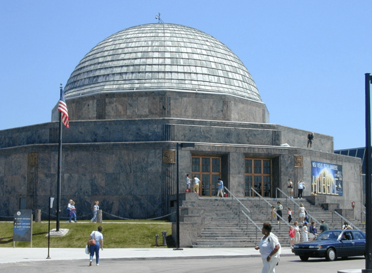 Adler Free Days 2014! Entertaining Chicago