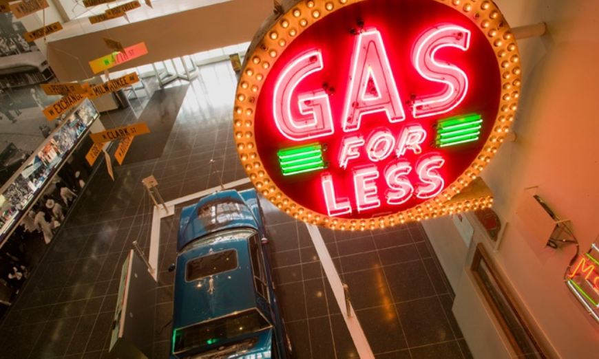 Chicago History Museum Discount! Entertaining Chicago