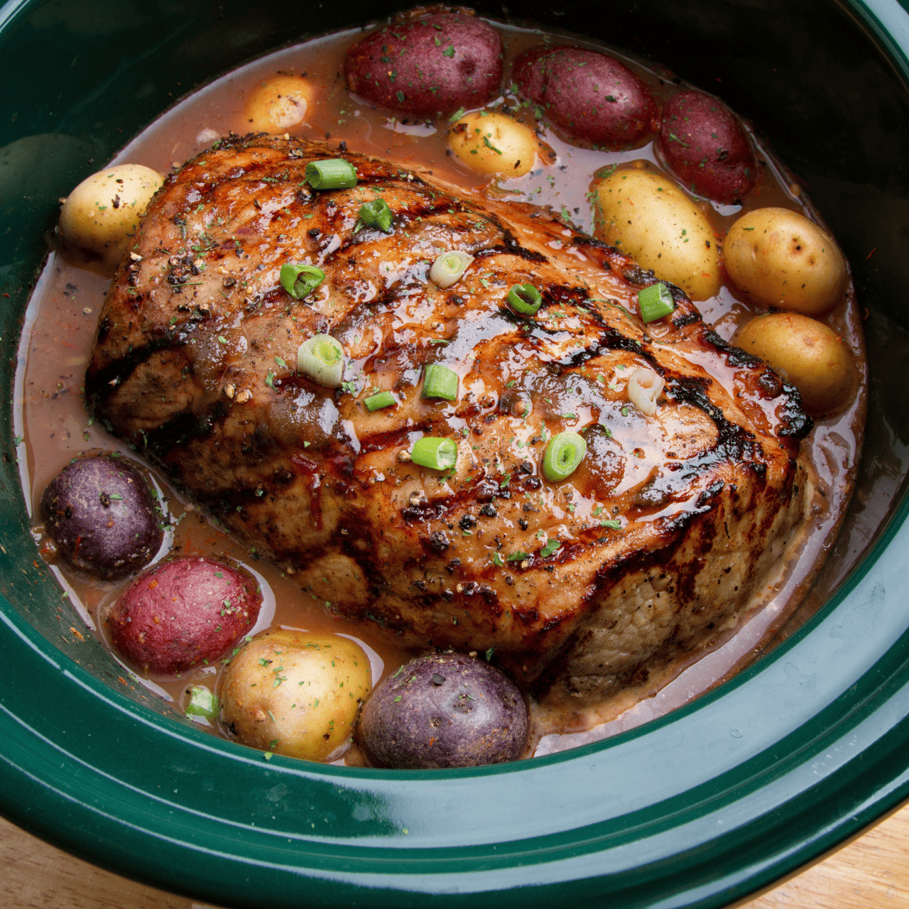 Slow Cooker Entertaining the RV Life