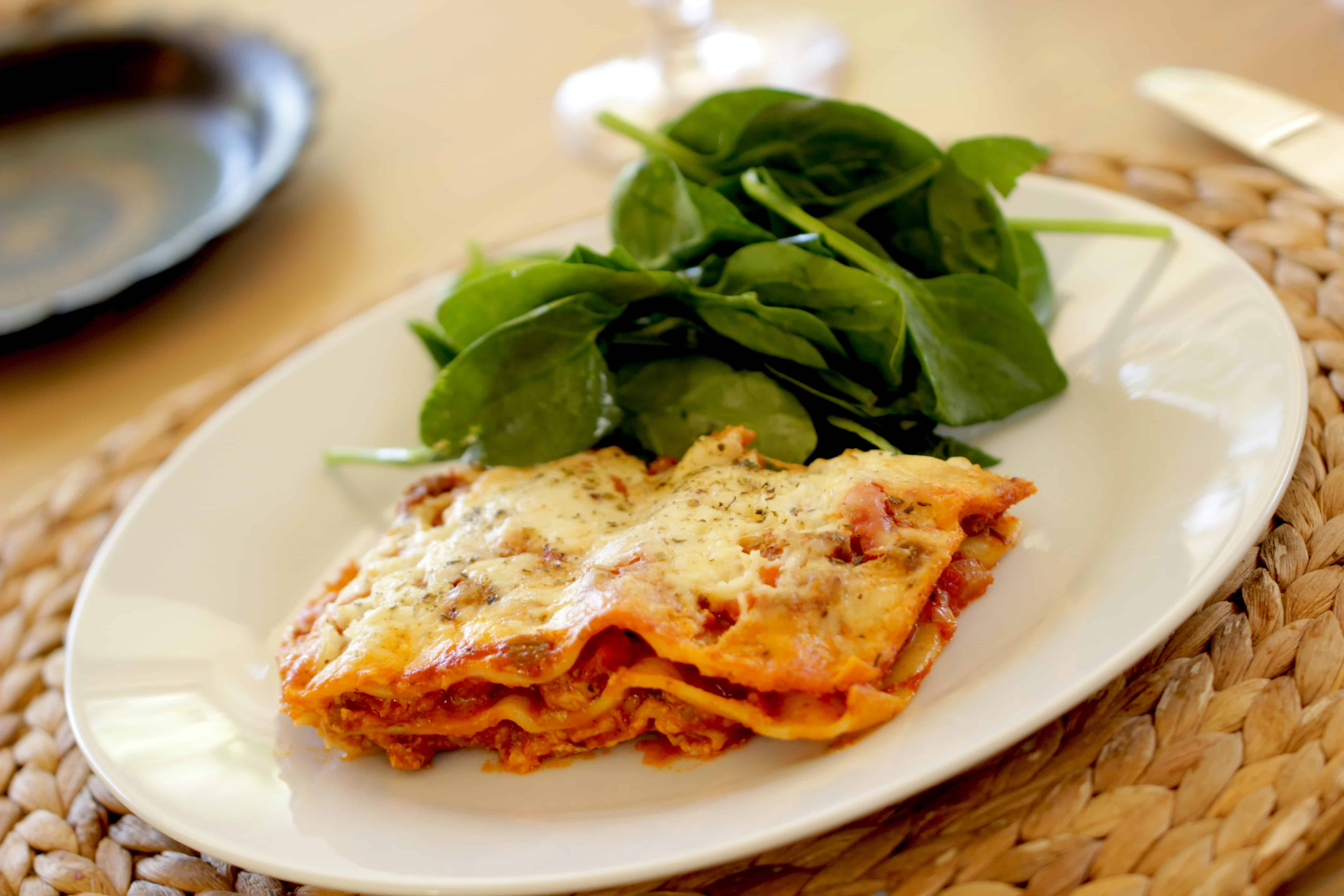 San Lasagna Recipe Dandk Organizer