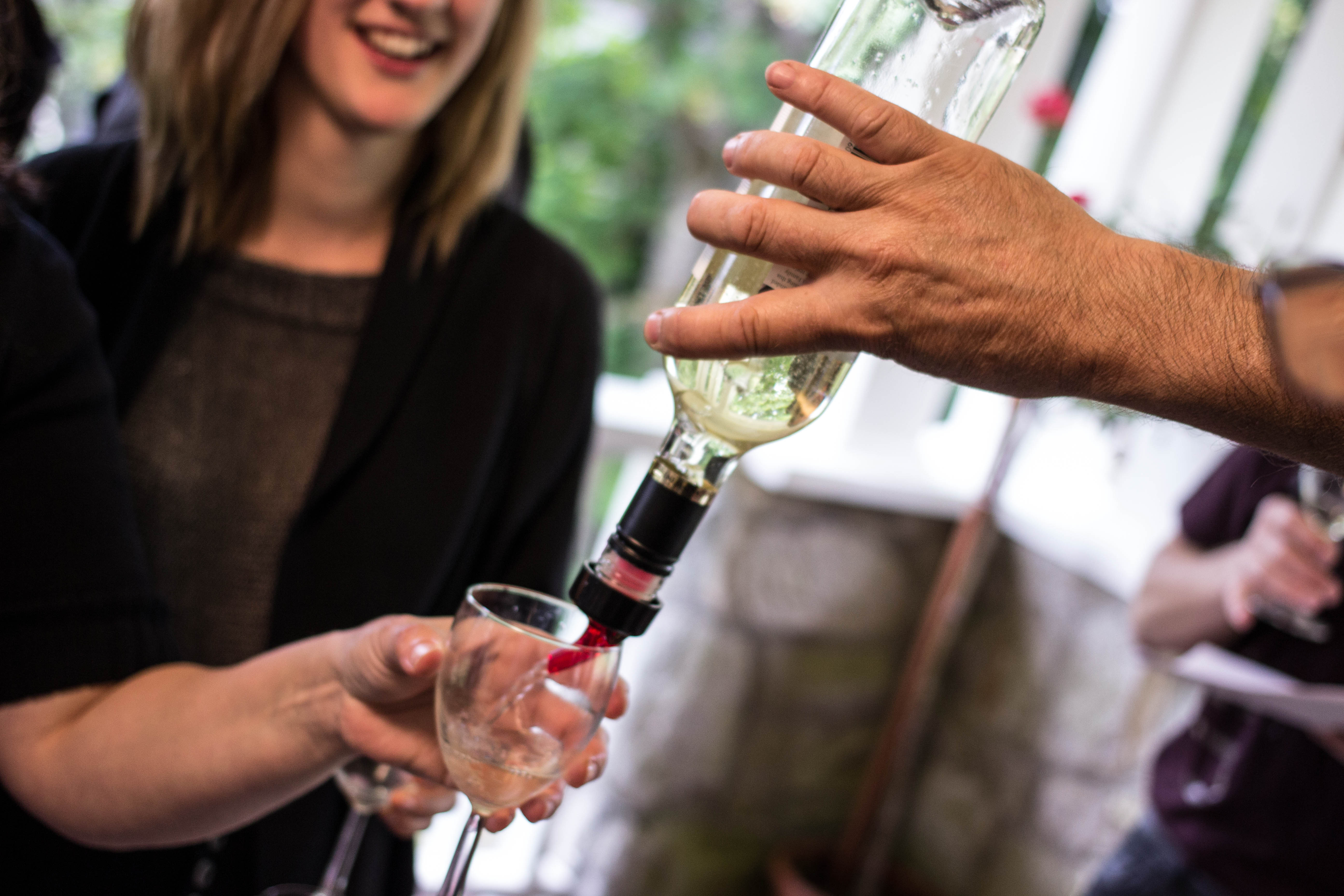 Entertaining Wine Education — The Entertaining World of Wine