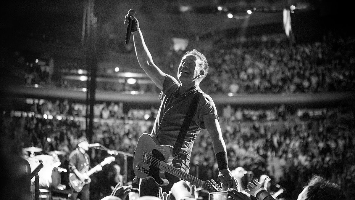 Bruce Springsteen announces 22 dates across the UK & Europe for 2024