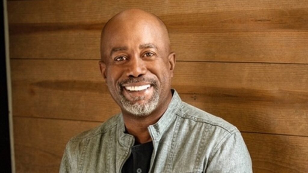 Darius Rucker ‘Carolyn’s Boy’ album review Entertainment Focus