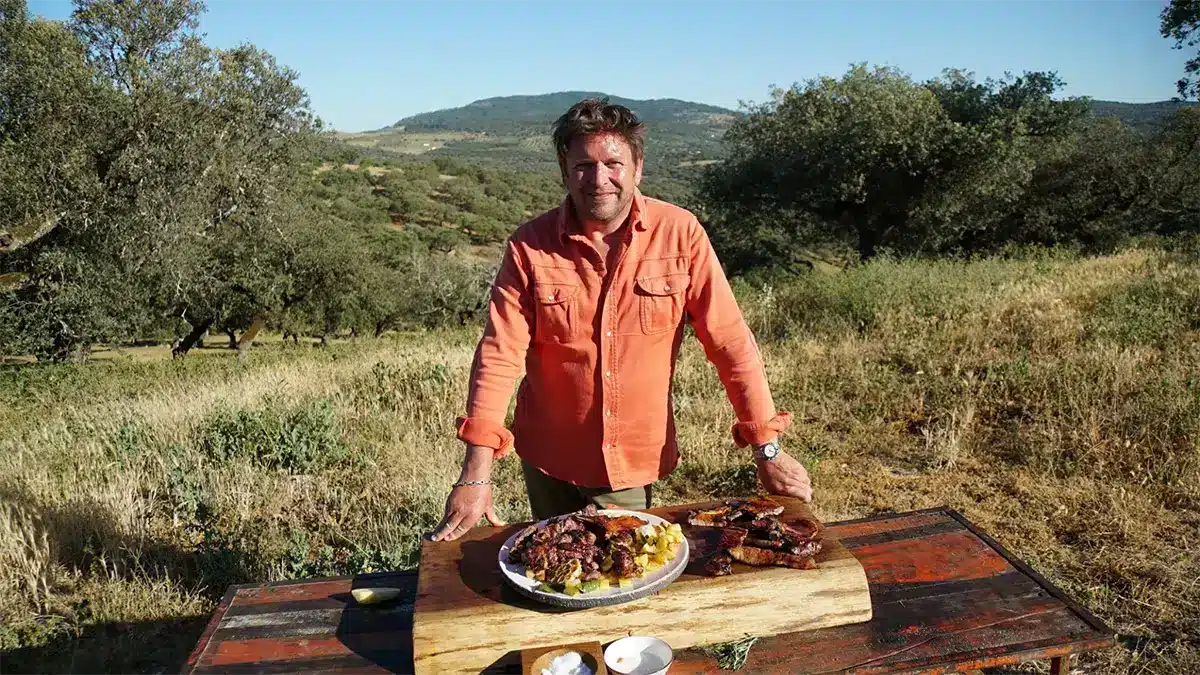 James Martin heading to Spain for new ITV series this autumn Entertainment Focus