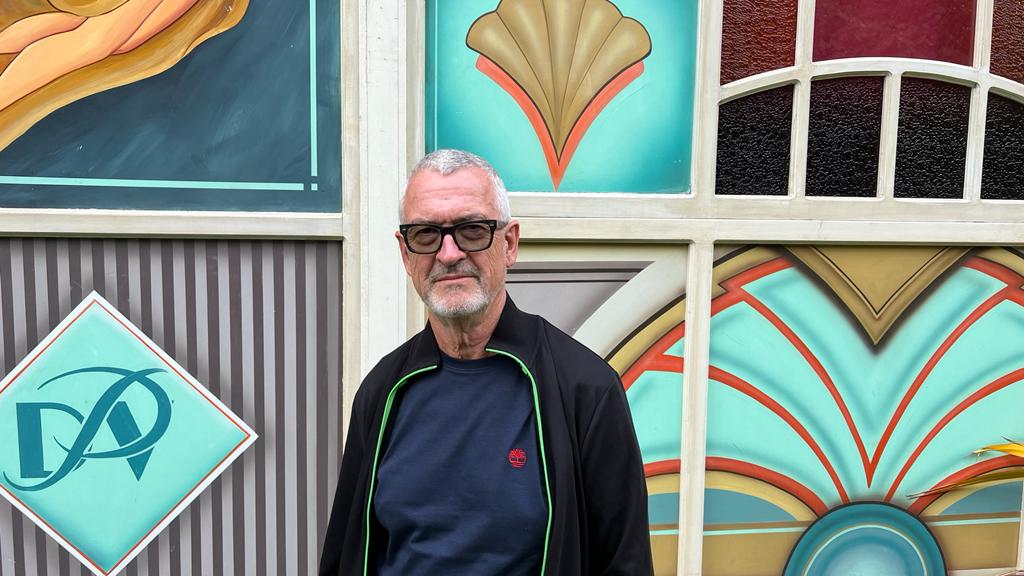 William BurdettCoutts Drop a Bomb on the Whole Thing and Start Again