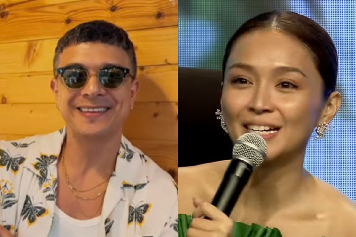 Jericho Rosales commends Kathryn Bernardo