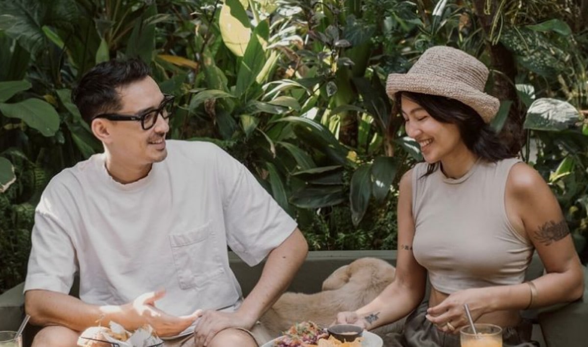 Christophe Bariou shares insights on his relationship with Nadine