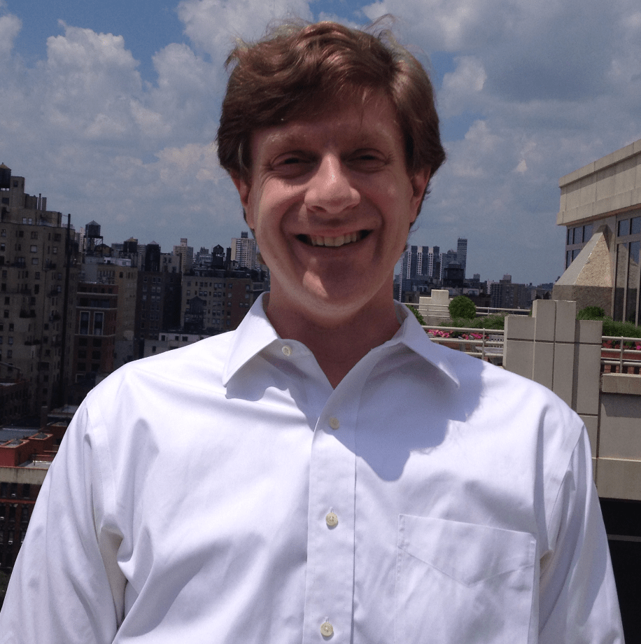 A Midnight Rendezvous with Eric Epstein, Author of The 24Hour Genius