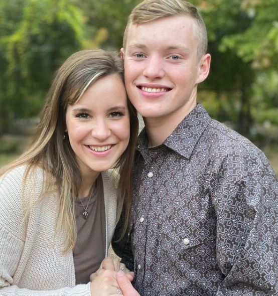 Jessa Duggar Threw Major Attention To Brother James Duggar