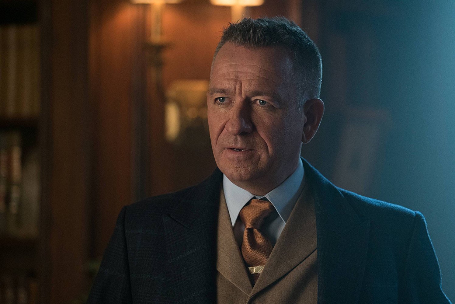 New Batman TV Show "Pennyworth" Announced Entertainment For Us
