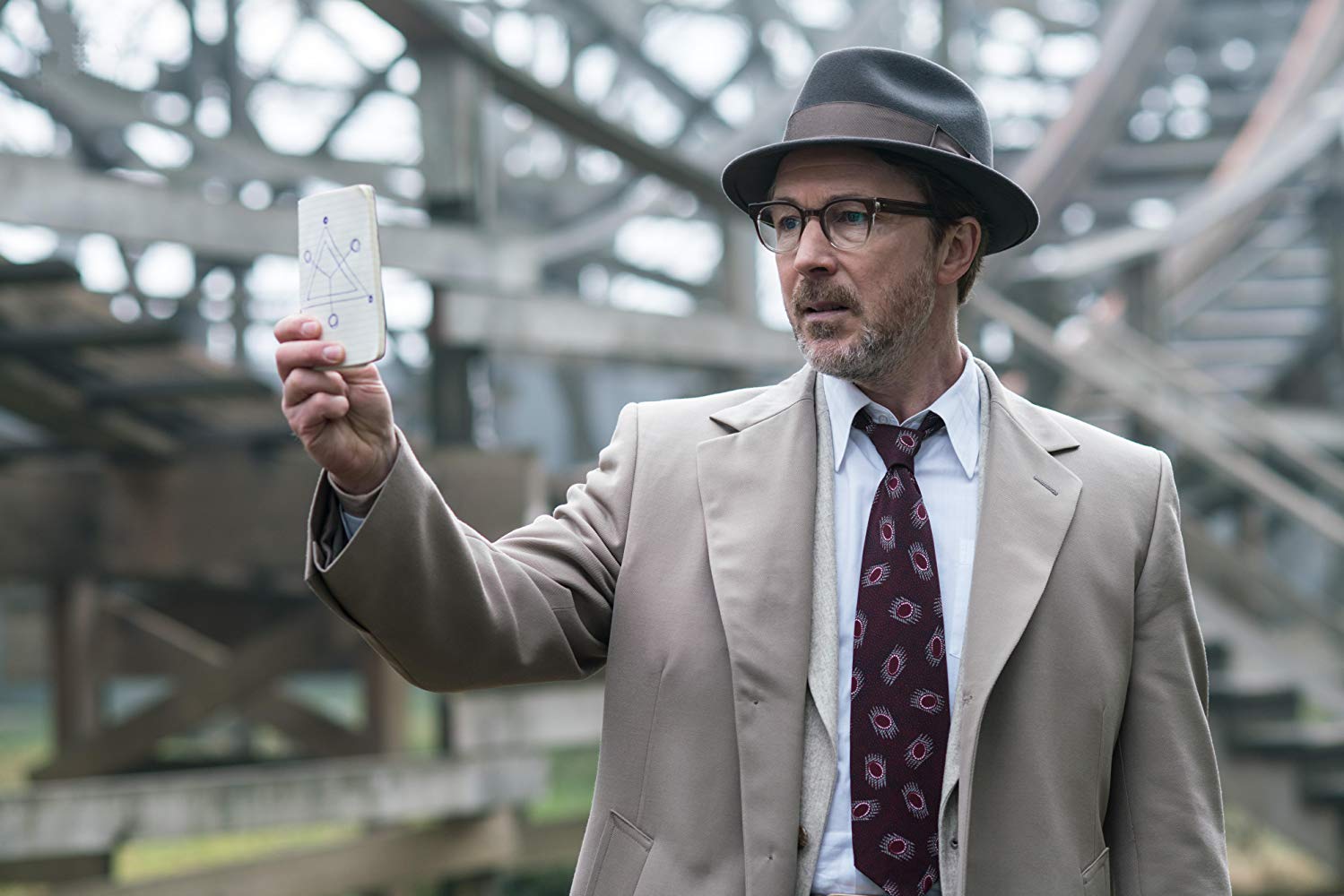 "Project Blue Book" Renewed for Season 2 Entertainment For Us