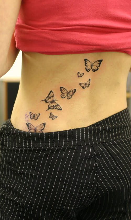 60 Butterfly Tattoos For Inspiration EntertainmentMesh