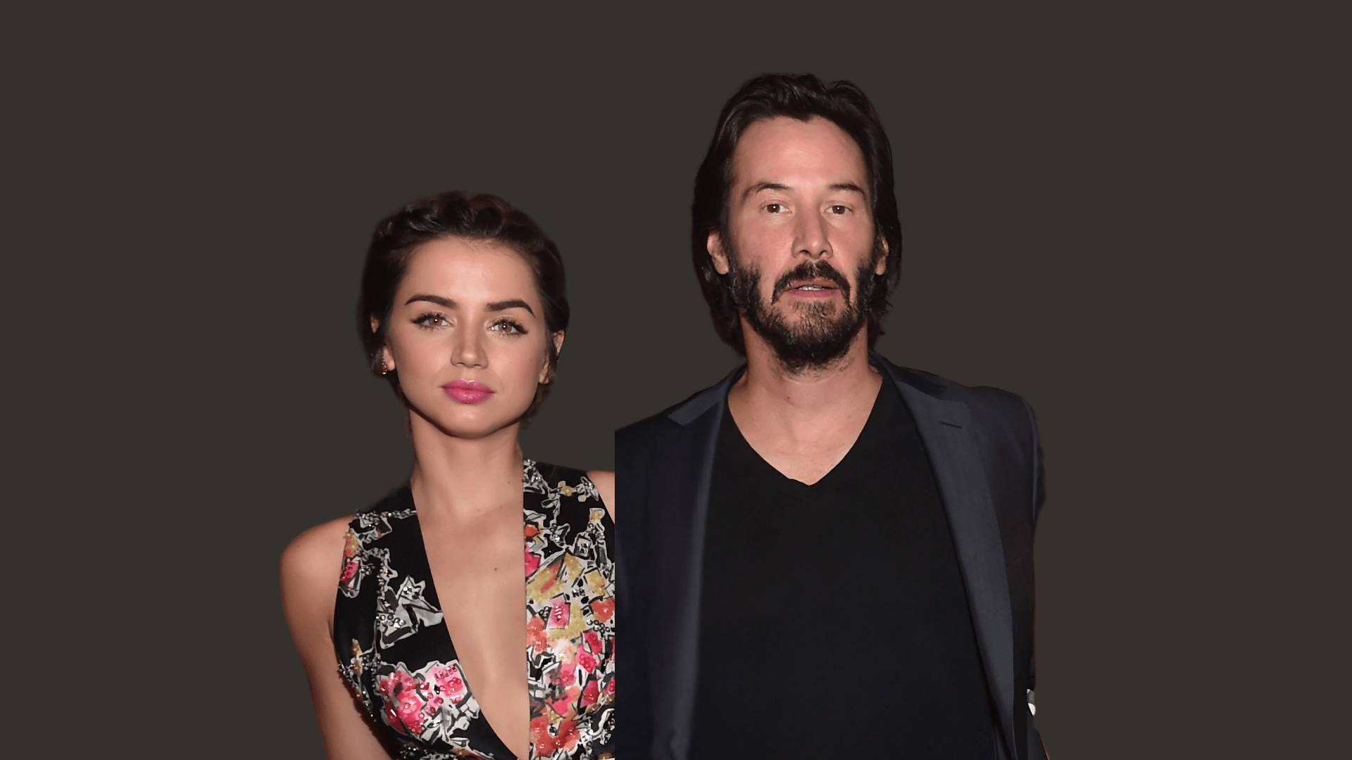 Ana De Armas And Keanu Reeves A Fullcircle Moment