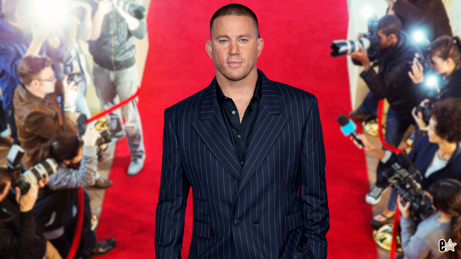 Channing Tatum’s Shocking Transformation Turns Heads