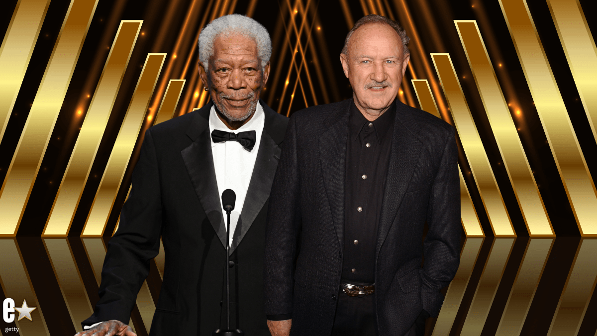 Freeman Leads Tribute to Gene Hackman at the Oscars