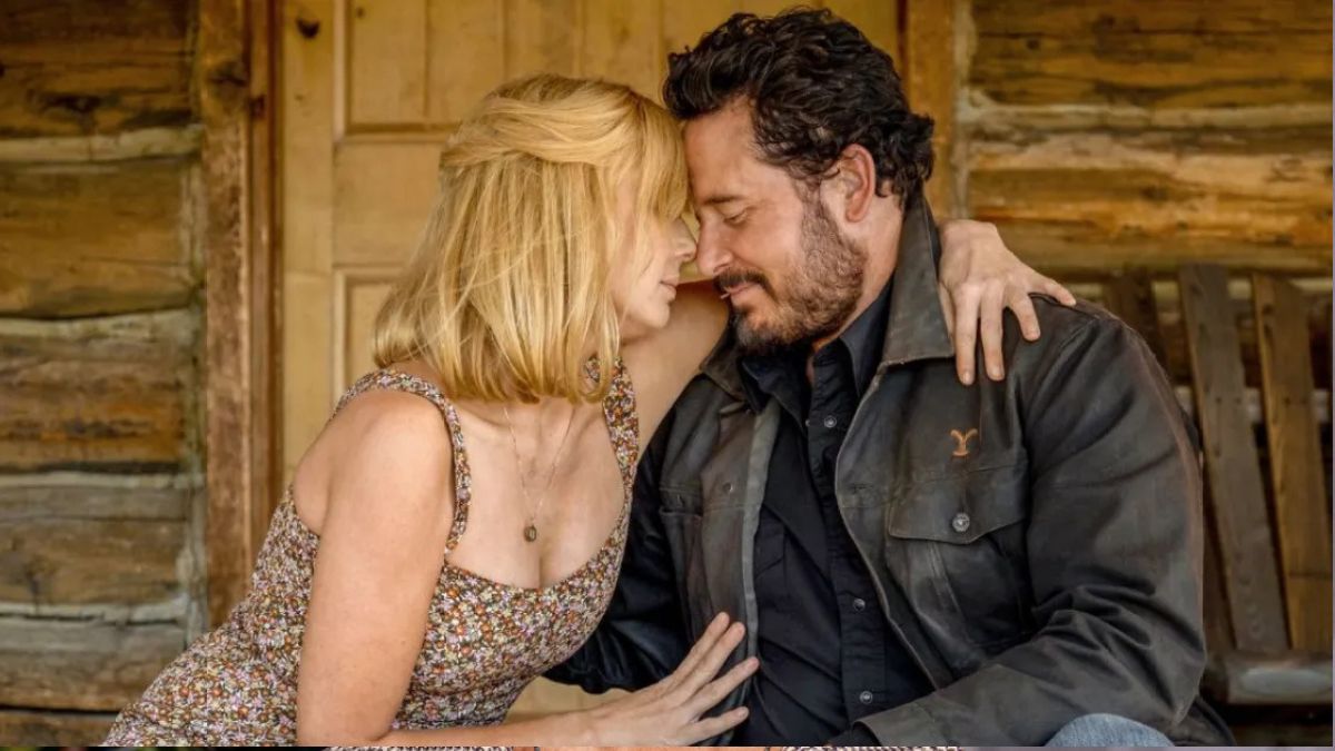 Beth and Rip Relocate to Texas in Yellowstone Spinoff