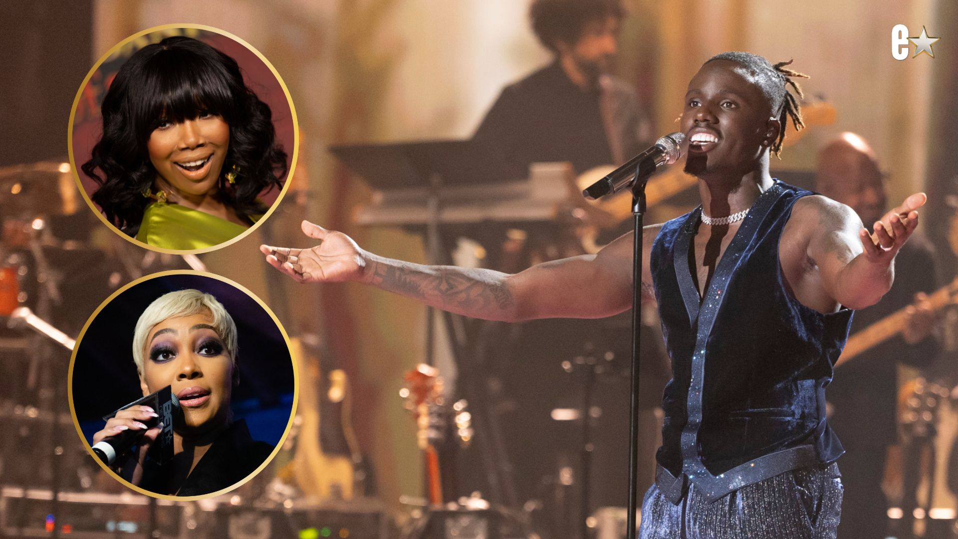 brandy monica tour chicago 2026 'American Idol' Winner Jamal Roberts Joins Brandy & Monica Tour