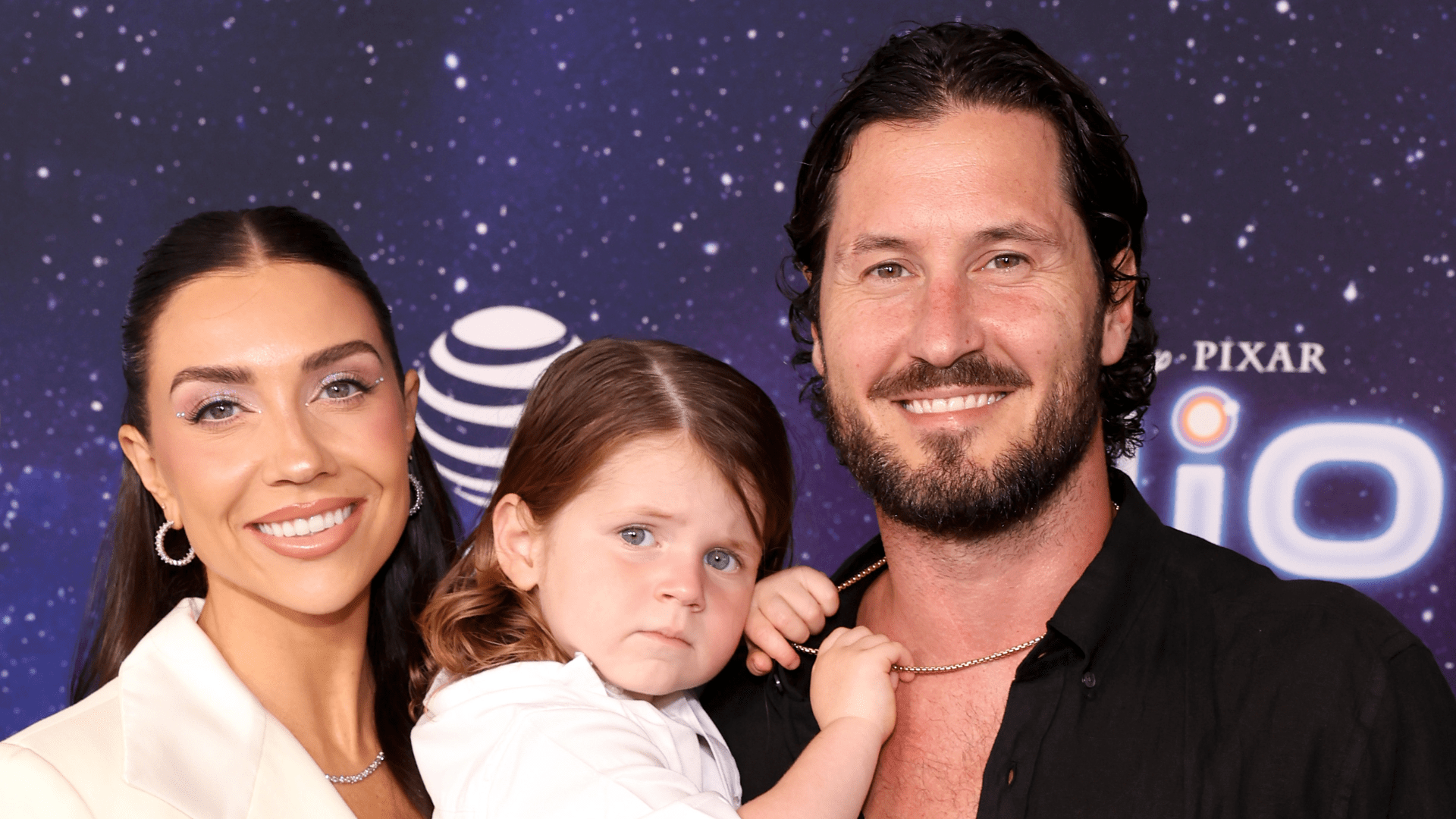 Jenna Johnson & Val Chmerkovskiy Embrace Son's Big Milestone
