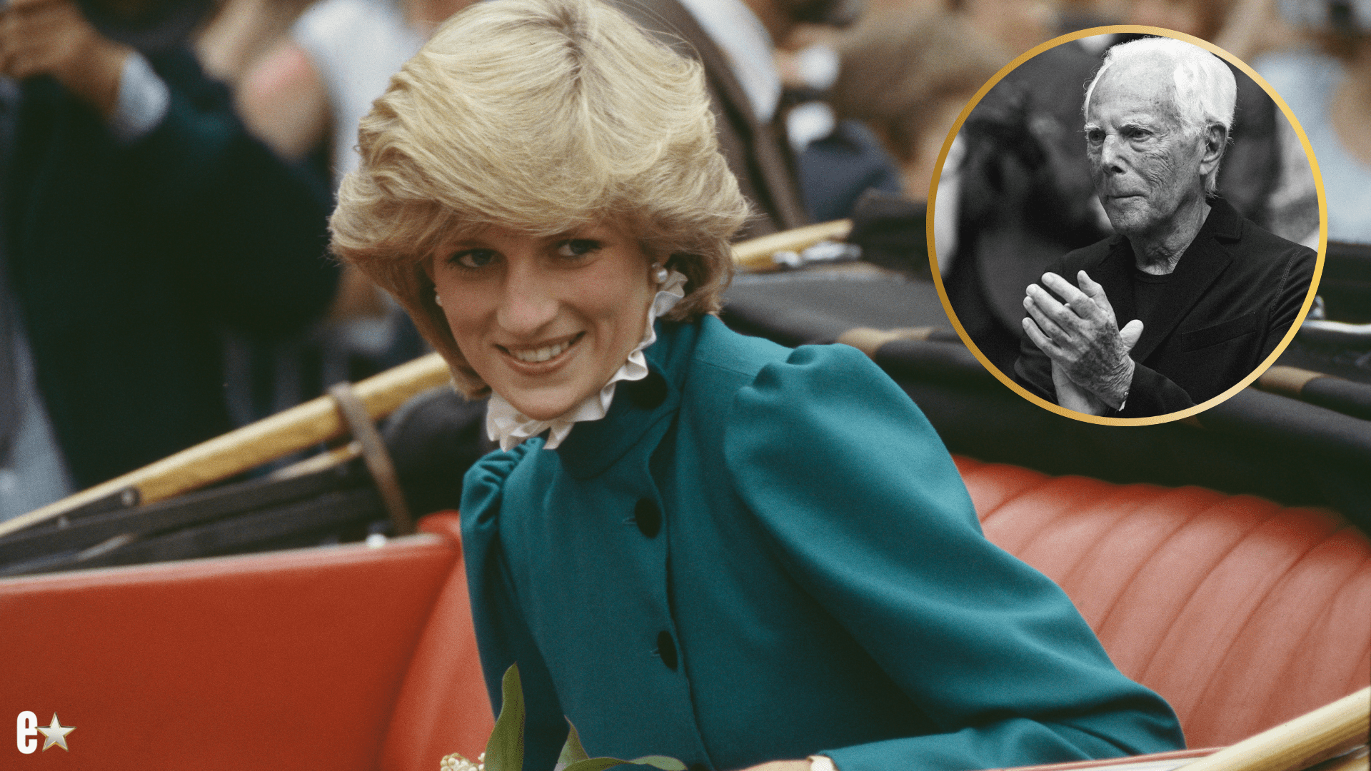 Armani’s LittleKnown Connection to Princess Diana