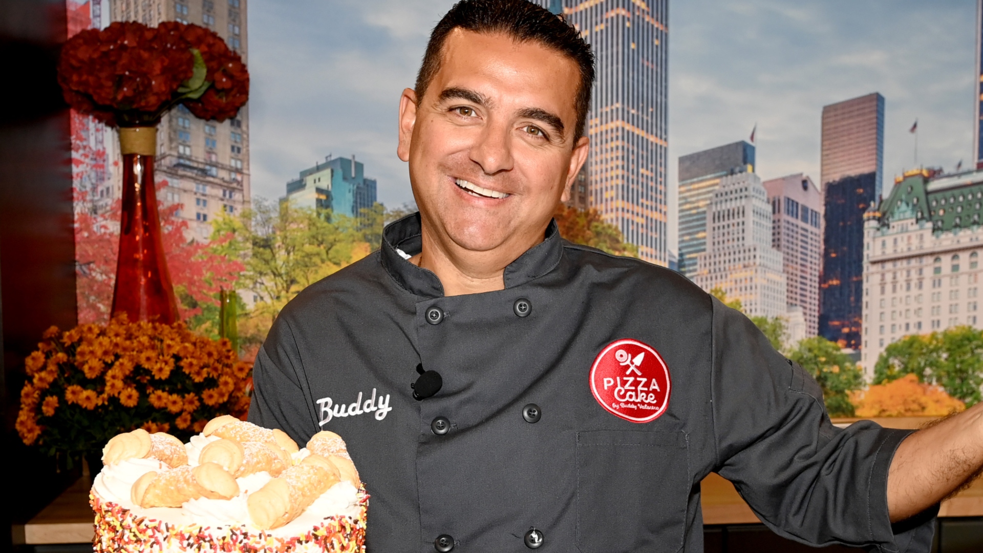 Fans Send Buddy Valastro Prayers Ahead of His Surgery