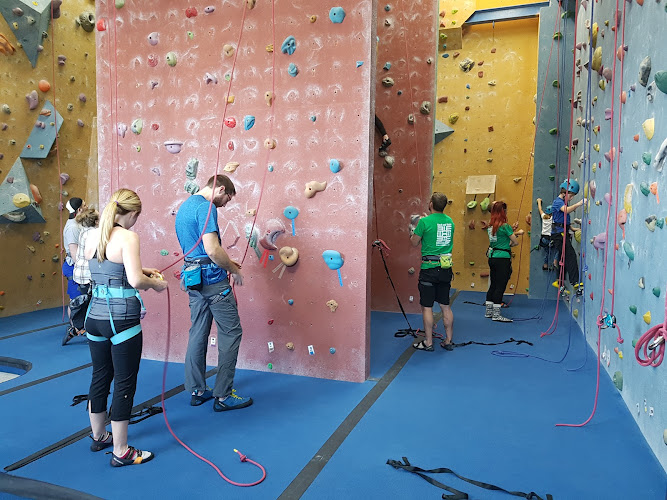 Rock And Rope Climbing Centre Rock climbing Entertainment Ottawa