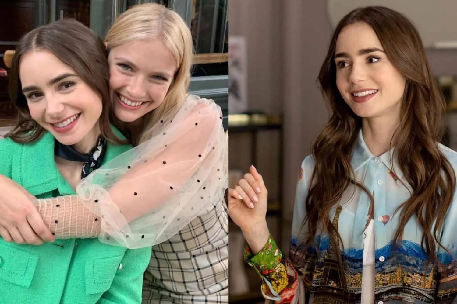 All The Latest Updates From “Emily in Paris” Season 2