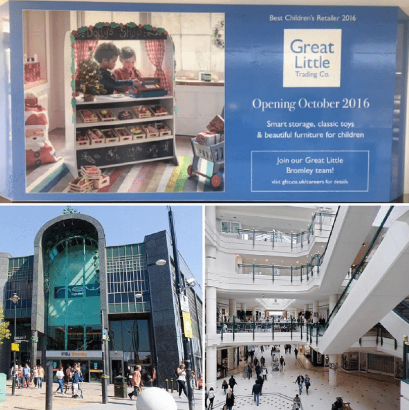 Great Little Trading Co. is thrilled to open second store in Bromley